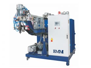 Stroj za lijevanje EMM106 pu elastomera za poliuretanske kotače