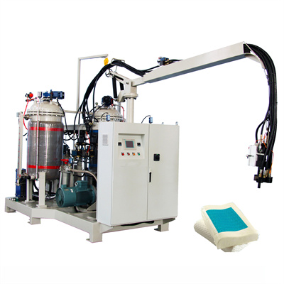 Visokotlačni stroj za ubrizgavanje pjene od PU poliuretanske pjene za liniju kutija za skladištenje cjepiva