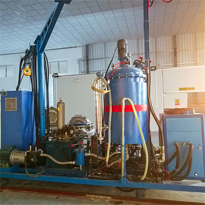 Cnmc500 Stroj za hidraulički reaktor od poliuretanske pjene po tvorničkoj cijeni