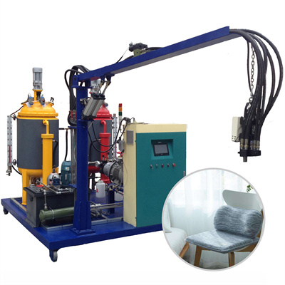 PU poliuretanski stroj/stroj za pjenjenje od poliuretanske spužve, stroj za ubrizgavanje/stroj za ubrizgavanje za izradu PU pjene