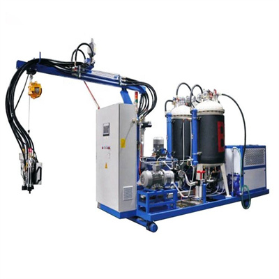 Stroj za izlijevanje poliuretanske trake / Stroj za lijevanje PU trake / Stroj za pjenjenje PU trake