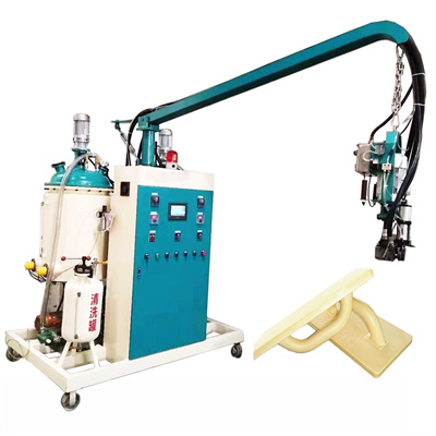 Isplativi stroj za lijevanje poliuretanskog PU/stroj za izlijevanje PU pjene za stroj za izradu pjenastih brtvi filtra za zrak