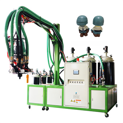 Dobavljač iz Kine Automatski stroj za ubrizgavanje PU poliuretanske laminatne ploče od pjenaste ploče za prodaju
