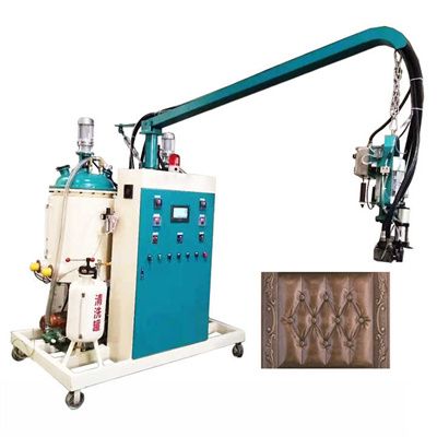 Stroj za punjenje aerosola od poliuretanske pjene/PU pjene