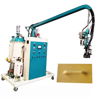 Visokotlačni automatski stroj za injekcijsko prešanje PU poliuretanske pjene Cijena