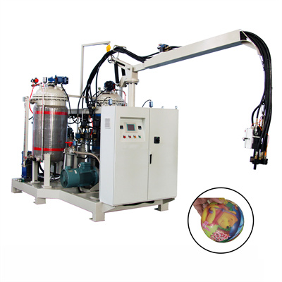 Stroj za prskanje poliuretanske pjene i poliuree s certifikatom CE