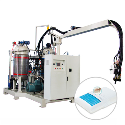 Stroj za punjenje poliuretanskog vodonepropusnog premaza (PU).