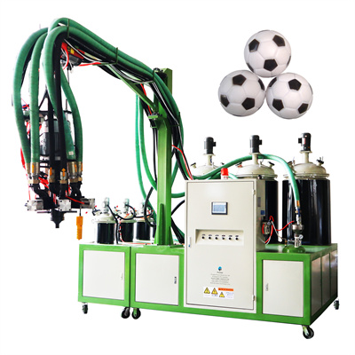 Prijenosni visokotlačni stroj za izradu spreja za miješanje PU poliuretanske izolacijske pjene za prodaju