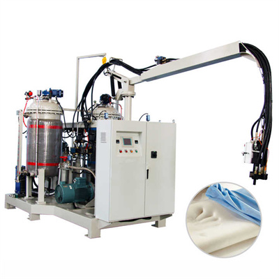 HDPE stroj za ekstruziju izolacije čeličnih cijevi u jednom koraku za PU pjenu