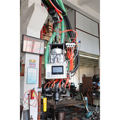 Kvalitetan stroj za ubrizgavanje pjene, poliuretanski robot, stroj za izradu spužve od PU pjene za završni materijal