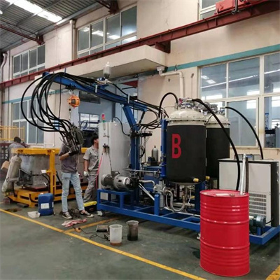 Hidraulički stroj za rezanje poliuretanske pjene u spreju (hg-b50t)