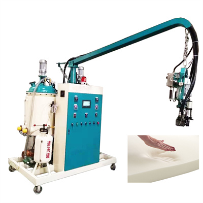 Visokotlačni stroj za ubrizgavanje poliuretanske pjene koji se koristi za sendvič ploče od PU pjene