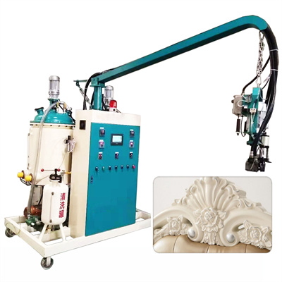 Stroj za punjenje visokotlačne poliuretanske pjene Pol ISO za pozicioniranje