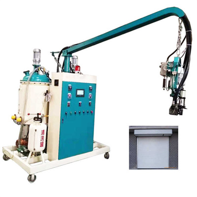 Visokotlačni stroj za ubrizgavanje poliuretanske PU pjene za radove na izolaciji panela/stroj za ubrizgavanje poliuretana/stroj za ubrizgavanje poliuretana