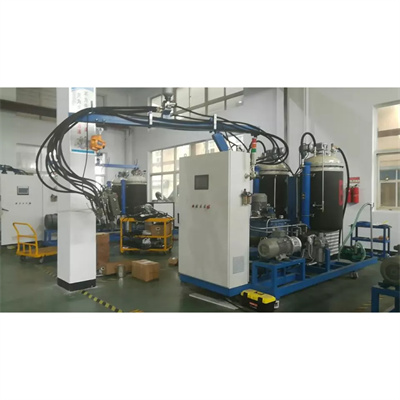 Hidraulički stroj za nanošenje poliuretanske pjene u spreju s poliuretom dobre cijene i performansi Cnmc-H700