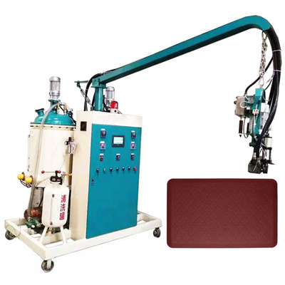 Stroj za punjenje poliuretanske kalupe/Stroj za izradu PU polukrute pjene/Stroj za izradu PU pjene/Stroj za ubrizgavanje PU pjene/Stroj za izradu PU pjene