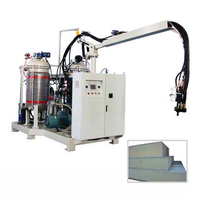 Strojevi za istiskivanje omotača HDPE omotača za plastične koekstrudere Predizolirane cijevi s PU pjenom