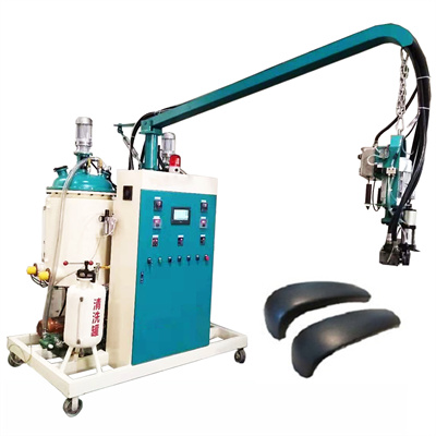 Najjeftiniji proizvođač strojeva za brizganje plastike za stroj za brizganje PVC trake od poliuretanske pjene