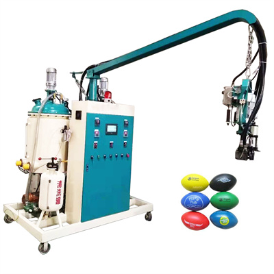 Niskootporni stroj za izradu PU pjene/stroj za izradu PU pjene/PU pjena/injektiranje/stroj/stroj za poliuretan/stroj za izlijevanje PU/proizvodnja od 2008.