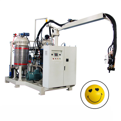 Stroj za doziranje i miješanje PU pjene za poliuretan s CE
