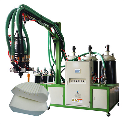 Vruća rasprodaja opreme za miješanje PU pjene, pneumatski stroj za raspršivanje poliuretana