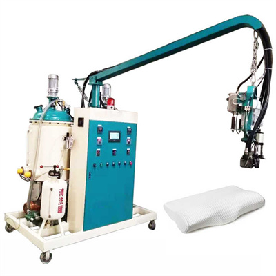 Prijenosni mali visokotlačni stroj za izradu spreja za miješanje PU poliuretanske izolacijske pjene za prodajnu cijenu