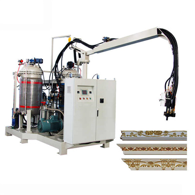 Poliuretanski PU stroj za izradu filtara za kamione / Stroj za izlijevanje poliuretanskih brtvi / Stroj za izlijevanje PU brtvi / Stroj za izradu zračnih filtara
