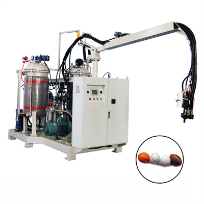 Stroj za izradu pjene dobre kvalitete Automatski stroj za cvjetnu poliuretansku pjenu za završni materijal