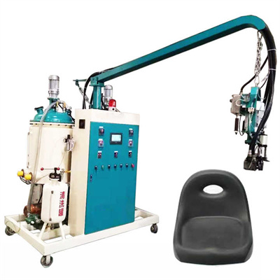 Horizontalni stroj za brizganje plastike od visokotlačne poliuretanske pjene
