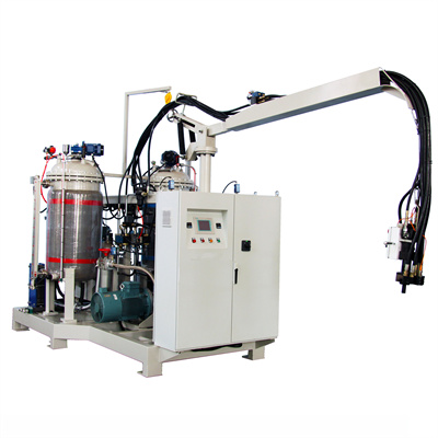 Proizvođač visokokvalitetnog hidroizolacijskog pneumatskog Cnmc E3 stroja za raspršivanje PU pjene