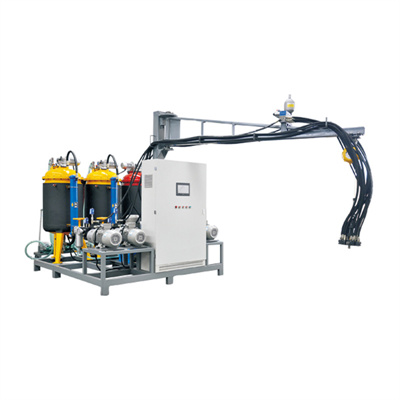 Stroj za kalupljenje poliuretanskog privjeska za ključeve/Stroj za izradu PU pjene/Stroj za brizganje PU