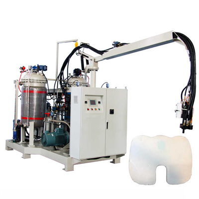 Stroj za niskotlačnu poliuretansku PU pjenu marke Lingxin /stroj za brizganje poliuretana /stroj za injektiranje poliuretana