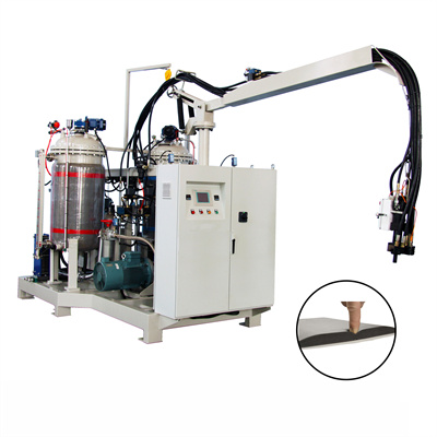Međunarodni standardni spremnik materijala Automatski stroj za izlijevanje PU niskotlačne poliuretanske pjene