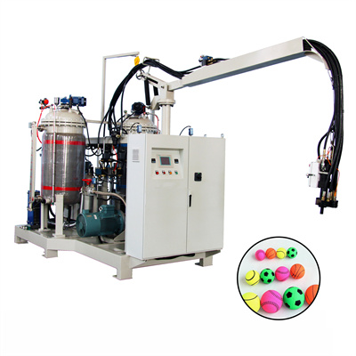 Oprema stroja za ubrizgavanje poliuretanskog raspršivanja hidraulične opreme Hxp3