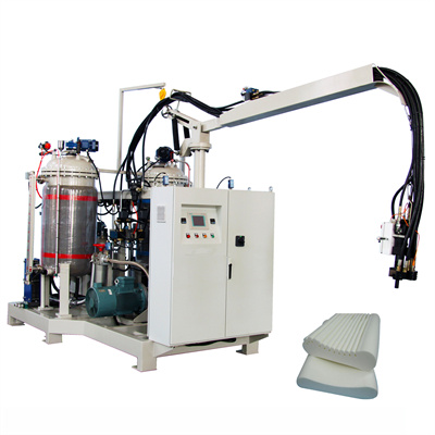 Ekonomični poliuretanski stroj/stroj za nanošenje PU gela za jastuke i madrace/stroj za ubrizgavanje PU pjene Stroj za izradu poliuretana