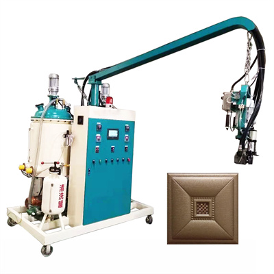 Stroj za ubrizgavanje PU pjene u izolirane cijevi/stroj za izradu PU pjene/stroj za izradu poliuretanske pjene