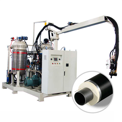 Enwei-Q2600 Stroj za izolaciju poliuretanske pjene u spreju i Stroj za izradu pjene
