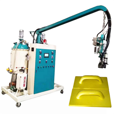 Stroj za ubrizgavanje PU poliuretanske pjene pod visokim pritiskom za liniju izolacijskih kutija za izvlačenje