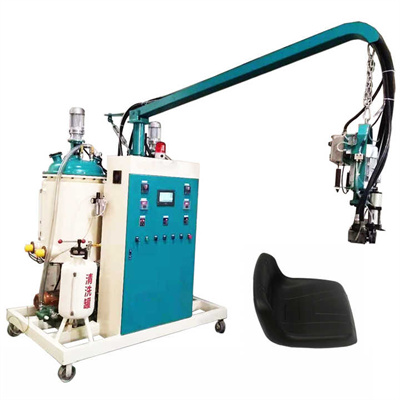 Linija za proizvodnju poliuretanskih ploča, kontinuirani visokotlačni stroj za pjenjenje (2-7 komponenti)