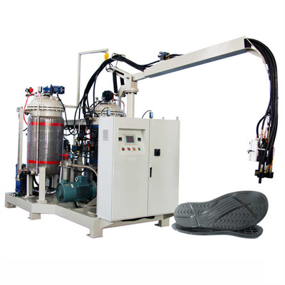 Stroj za izradu spreja za ubrizgavanje poliuretanske PU pjene u svijetu na vrućoj prodaji