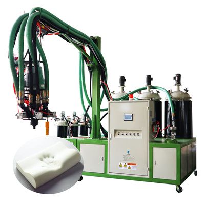 Jxpu-Y180 Visokotlačni automatski stroj za izolaciju od PU pjene