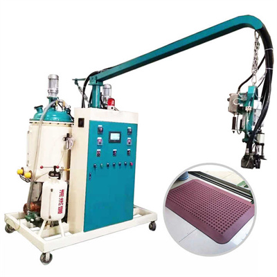 Dvokomponentni stroj za lijevanje poliuretana Tdi Mdi predpolimer Bdo Moca Hqee Ndi Doziranje Doziranje Injection Pouring Spray Machine