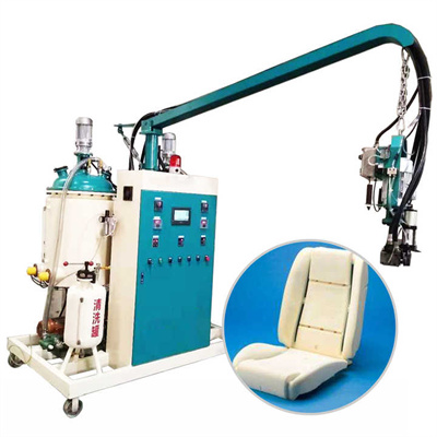 Stroj za nanošenje poliuretana marke Lingxin po najpovoljnijim cijenama/stroj za nanošenje PU pjene/stroj za izlijevanje poliuretana na prednji branik automobila