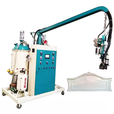 Stroj za ubrizgavanje PU poliuretanske pjene (GZ-150) za izradu auto jastuka