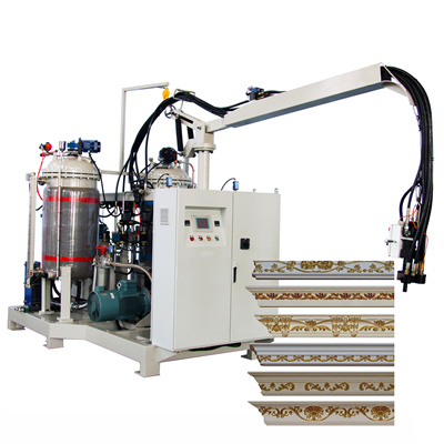 Stroj za pjenu/stroj za lijevanje PU spojnica Certifikacija CE/stroj za PU elastomer/stroj za brizganje PU/PU valjak/stroj za lijevanje PU