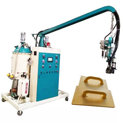 Stroj za lijevanje poliuretanskih ploča s vrstom elastomera ISO Tdi Mdi