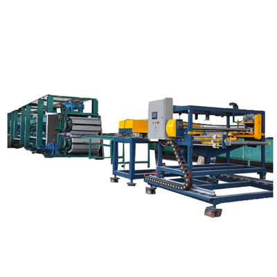 Plastični HDPE stroj za cijevi sa spiralnim kućištem Visokotlačni stroj za izradu poliuretanske pjene za proizvodnju predizoliranih cijevi/stroj za plastiku
