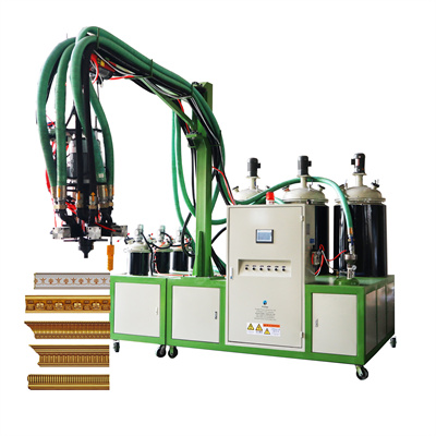 Stroj za miješanje niskotlačne PU poliuretanske pjene za izradu drvenog namještaja