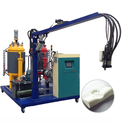 PU poliuretanski stroj/stroj za izradu PU pjene visoke kvalitete za madrac/stroj za ubrizgavanje PU pjene