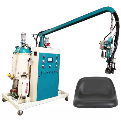 Kina Proizvođač strojeva za izradu poliuretanske pjene pod visokim pritiskom niskog pritiska / Tvornica strojeva za izradu PU pjene